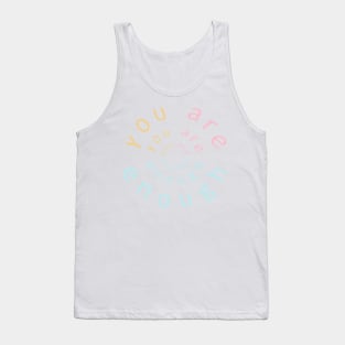 You-Are-Enough-high-resolution-transparent1 Tank Top